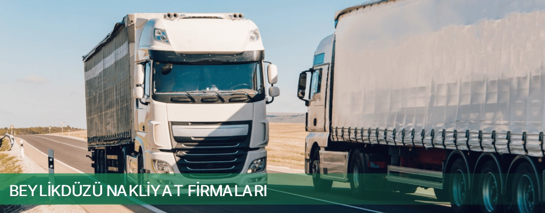 Beylikdüzü Nakliyat Taşımacılık
