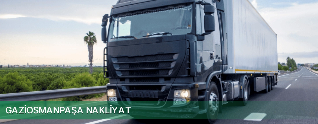 Gaziosmanpaşa Nakliyat Kargo
