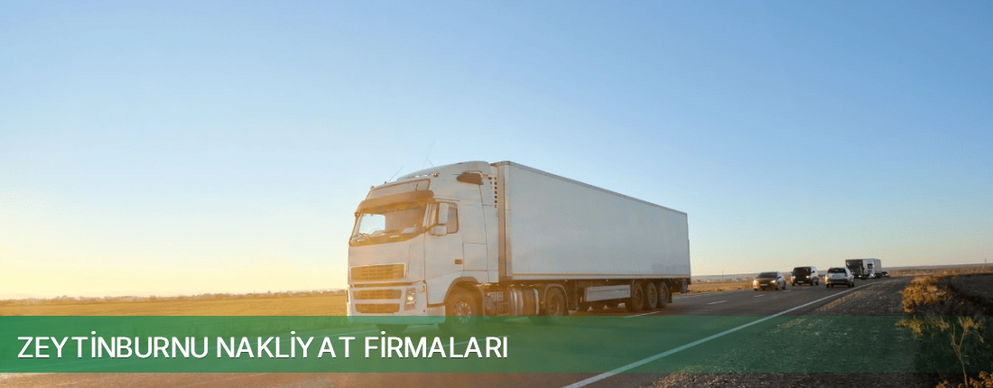 Zeytinburnu Nakliyat Taşımacılık